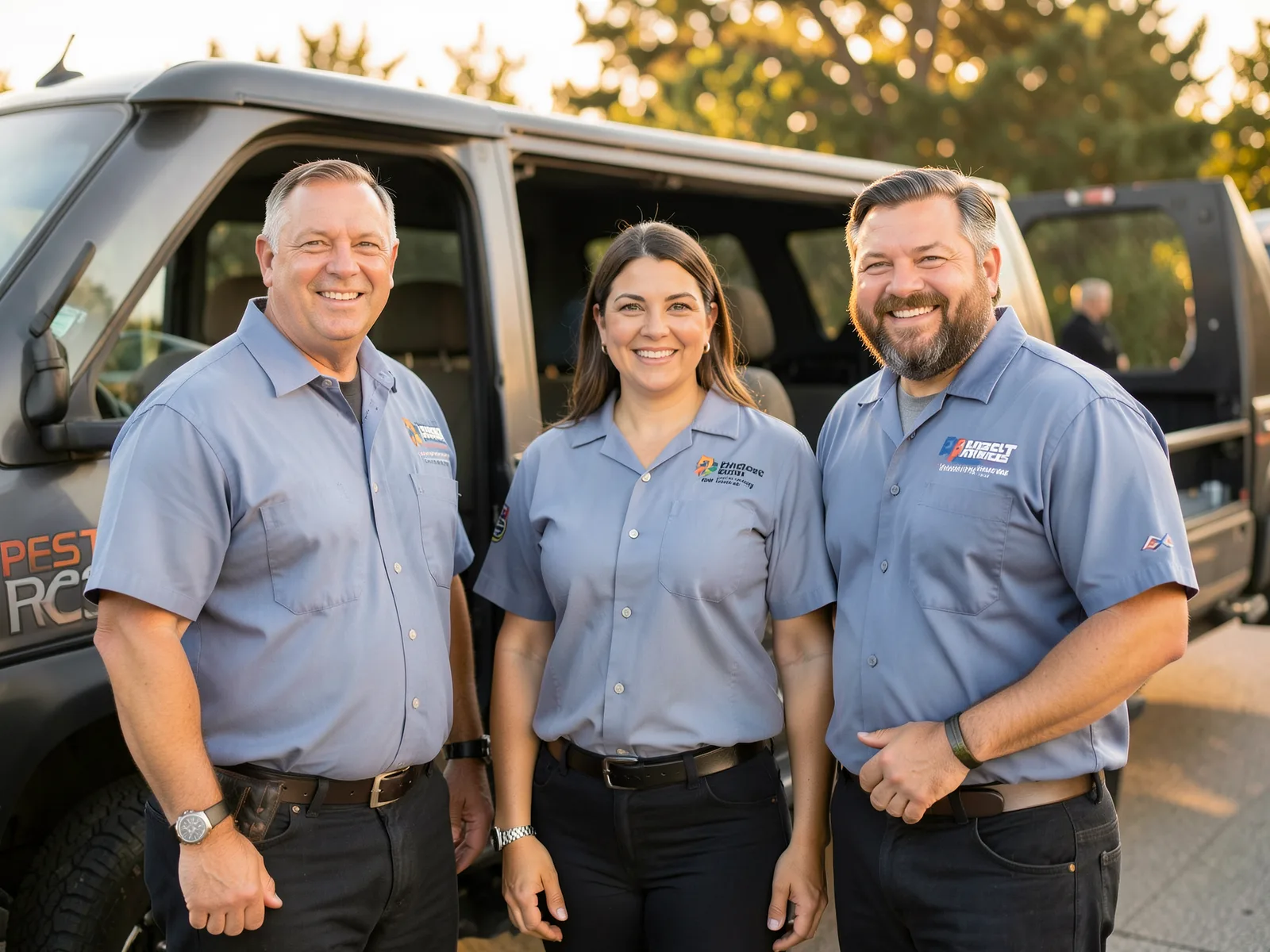 Pest Control company in Wellford, SC